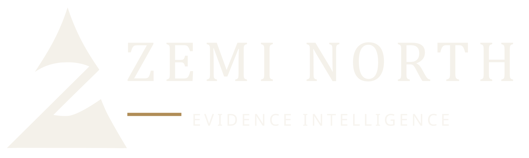 Zemi North, Evidence Intelligence